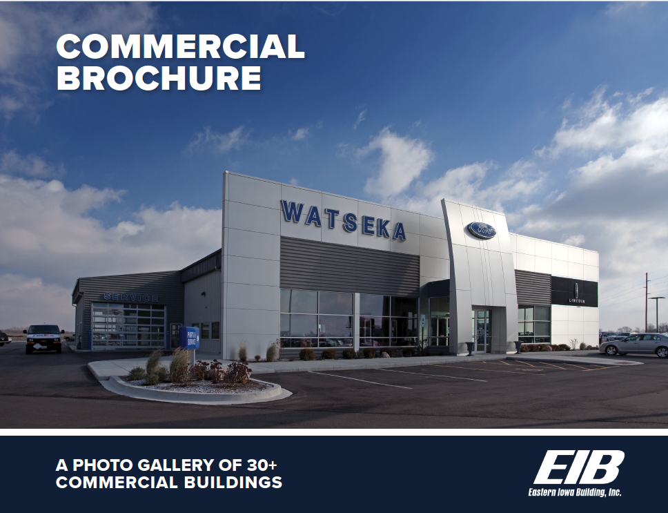 EIB Commercial lookbook